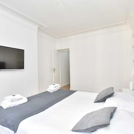 Cozy Apartment 1Br 4P - Royal Palace Lo Museum Parigi Esterno foto