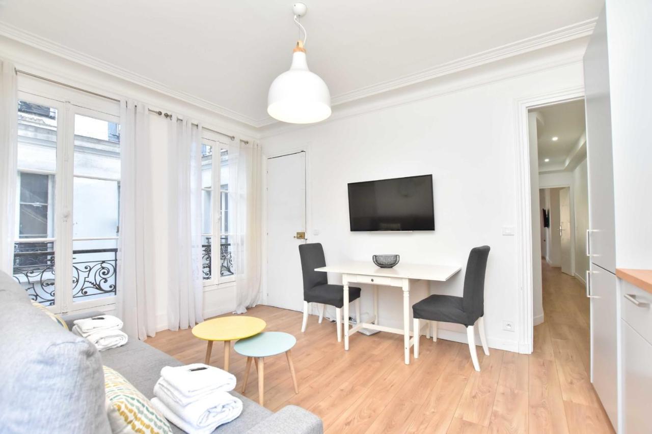 Cozy Apartment 1Br 4P - Royal Palace Lo Museum Parigi Esterno foto