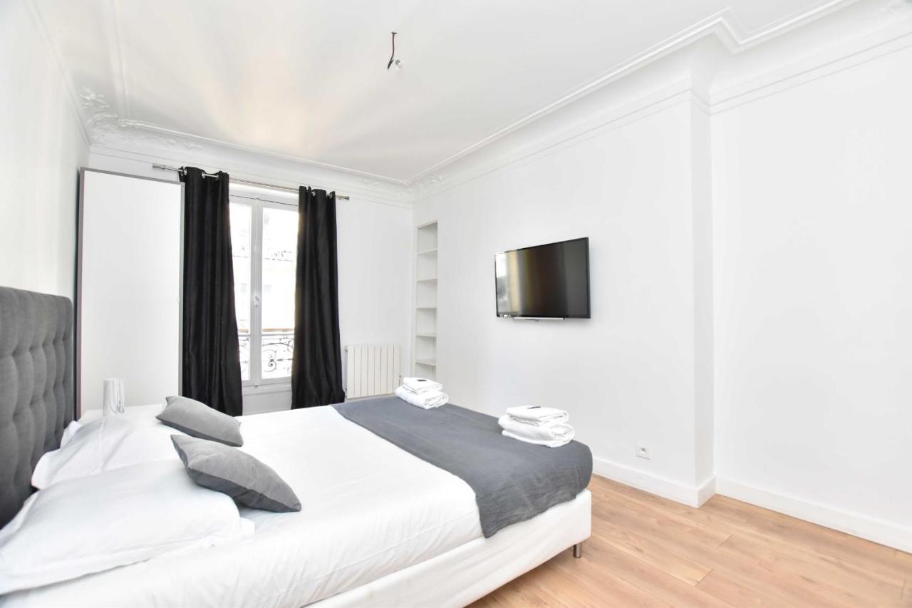 Cozy Apartment 1Br 4P - Royal Palace Lo Museum Parigi Esterno foto