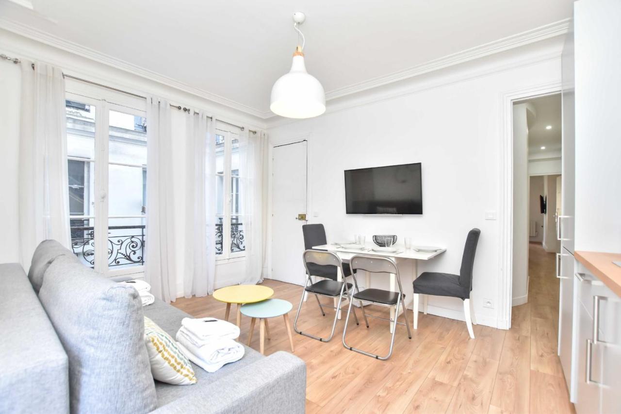Cozy Apartment 1Br 4P - Royal Palace Lo Museum Parigi Esterno foto