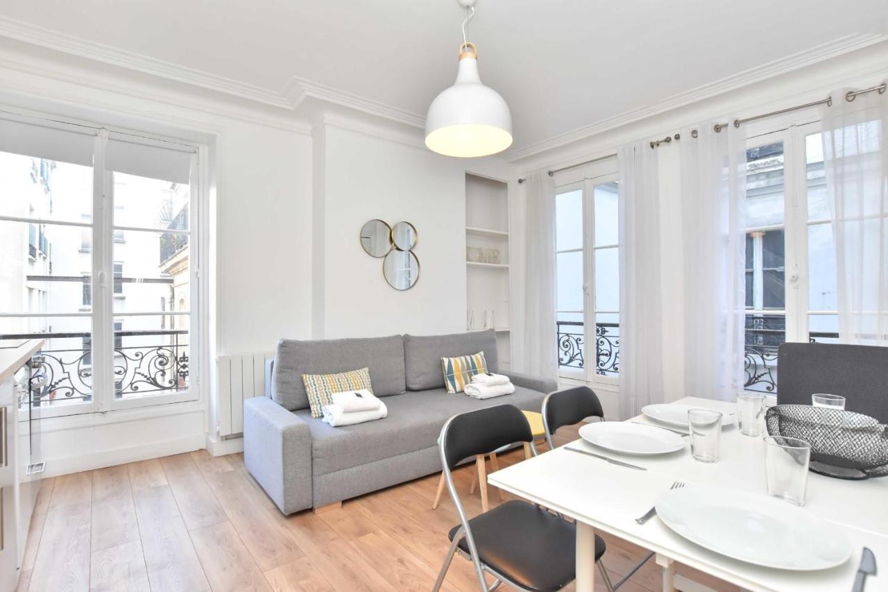 Cozy Apartment 1Br 4P - Royal Palace Lo Museum Parigi Esterno foto