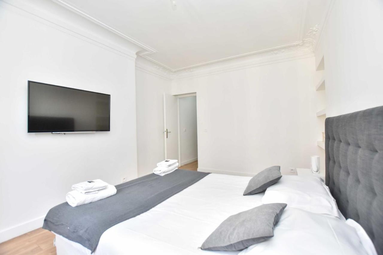 Cozy Apartment 1Br 4P - Royal Palace Lo Museum Parigi Esterno foto