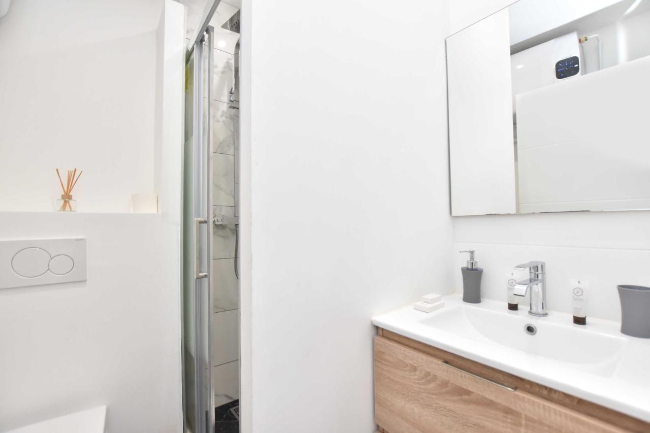 Cozy Apartment 1Br 4P - Royal Palace Lo Museum Parigi Esterno foto
