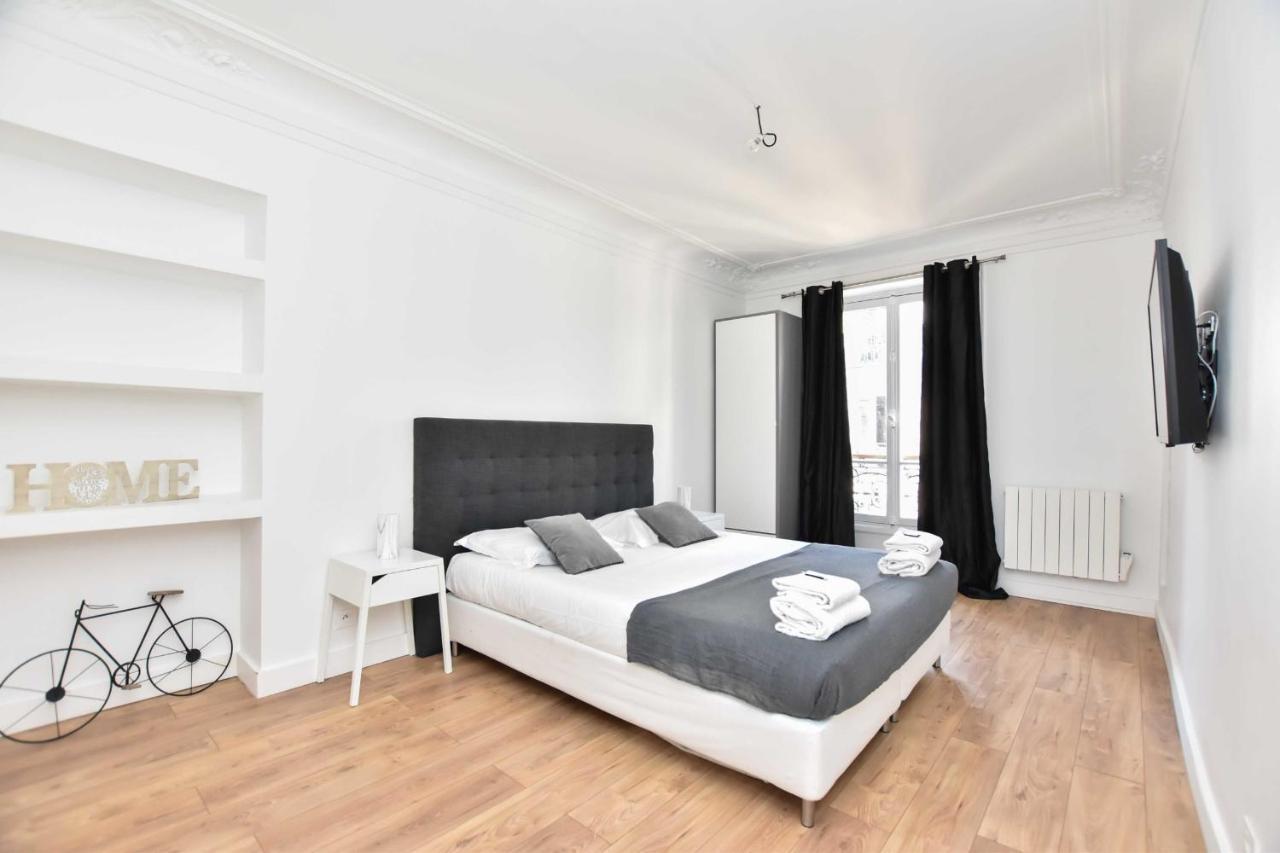 Cozy Apartment 1Br 4P - Royal Palace Lo Museum Parigi Esterno foto
