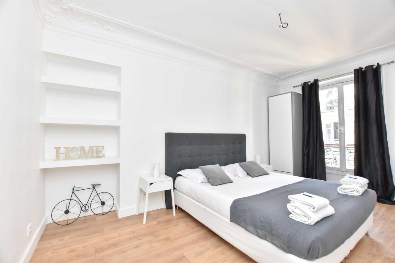 Cozy Apartment 1Br 4P - Royal Palace Lo Museum Parigi Esterno foto